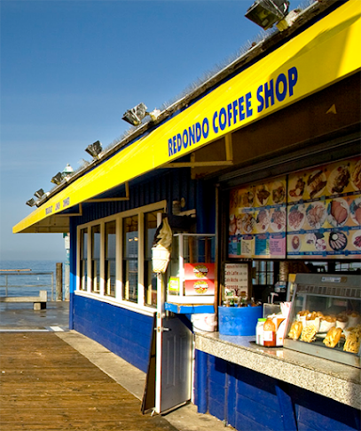 Redondo Coffee Shop and Bait & Tackle Shop
