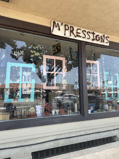 M'Pressions