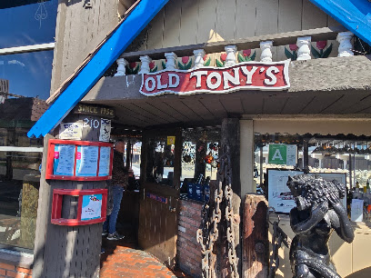 Old Tony's