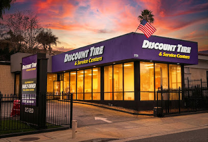 Discount Tire & Service Centers Redondo Beach