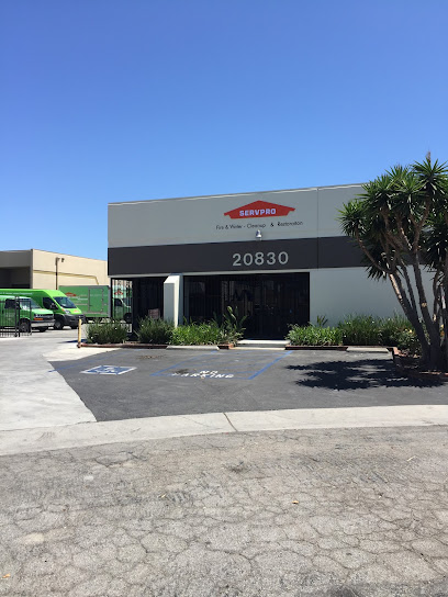 Servpro of Redondo Beach/Manhattan Beach