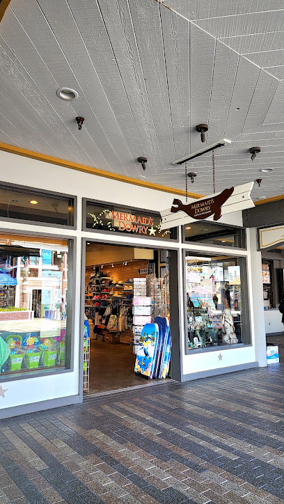 Mermaid's Dowry/Redondo Beach Gifts/Fisherman's Wharf
