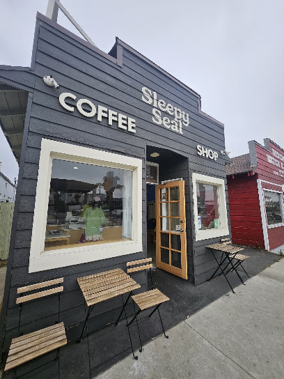 Sleepy Seal Coffee Shop