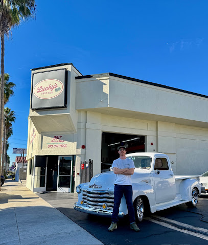 Lucky's Auto Care