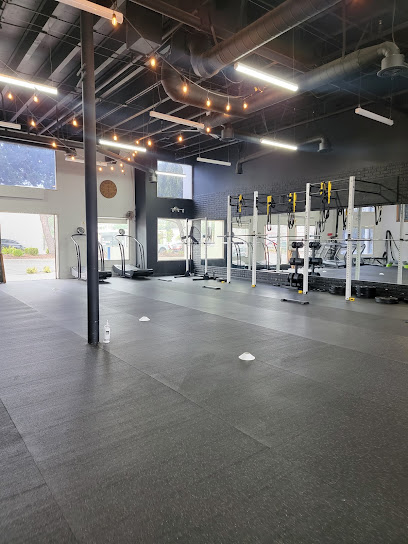 INSPIRE SOUTH BAY FITNESS