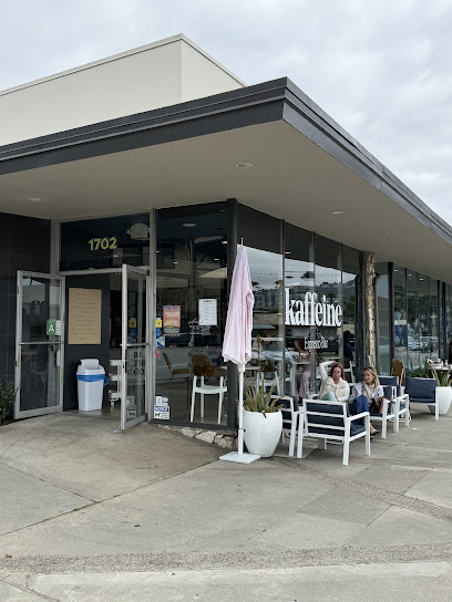 Kaffeine Espresso Bar